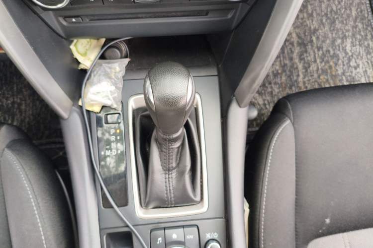 Used Mazda CX-4 2018 2.0L Automatic Two-Wheel Drive Blue Sky Exploration Version China V Standard
