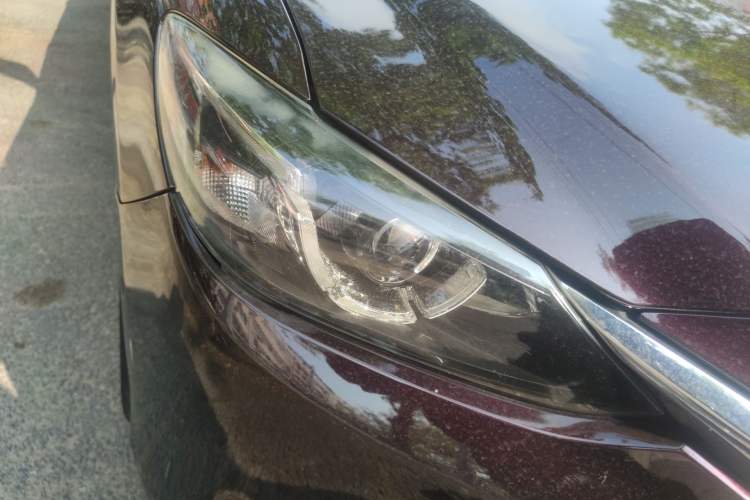 Used Mazda Atenza 2017 2.0L Blue Sky Luxury Edition