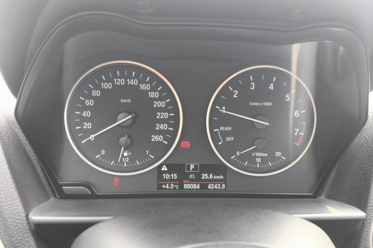 Used BMW 1 Series (Import) 2016 118i Leading Model
