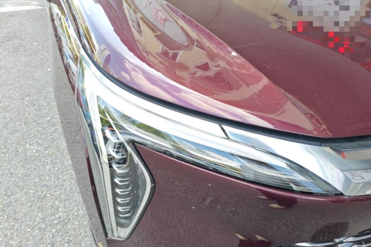 Used Buick Century 2023 2.0T Six-Seater Yinshi Edition