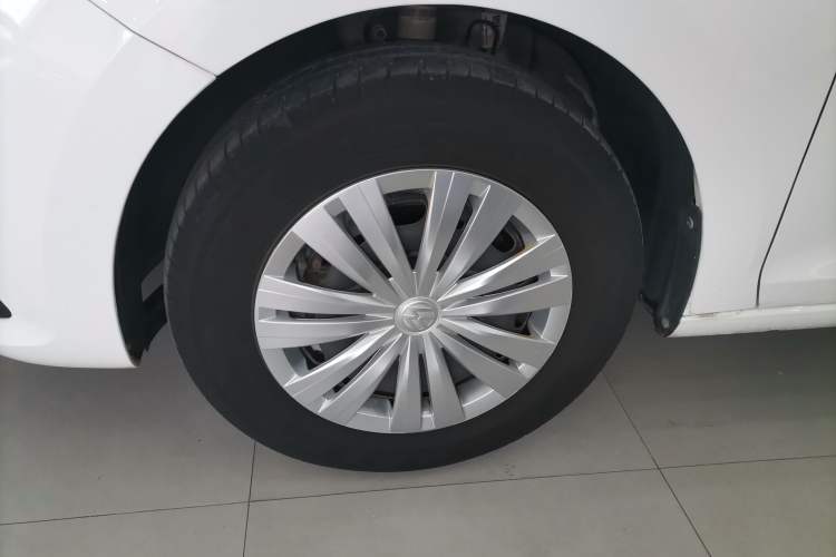 Used Volkswagen Santana 2019 1.5L Manual Fashion Edition China VI Standard