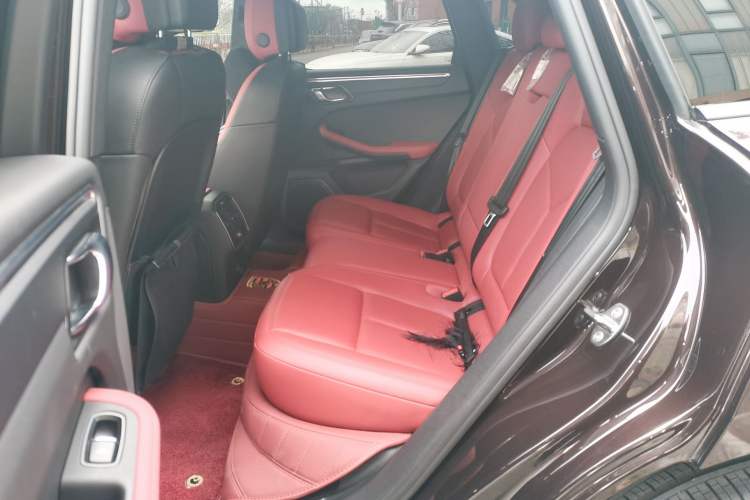 Used Porsche Macan 2018 Macan 2.0T
