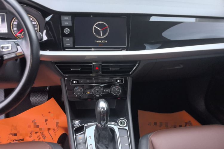 Used Volkswagen Lavida 2019 280TSI DSG Luxury Edition China VI Standard Audio And AC Panel