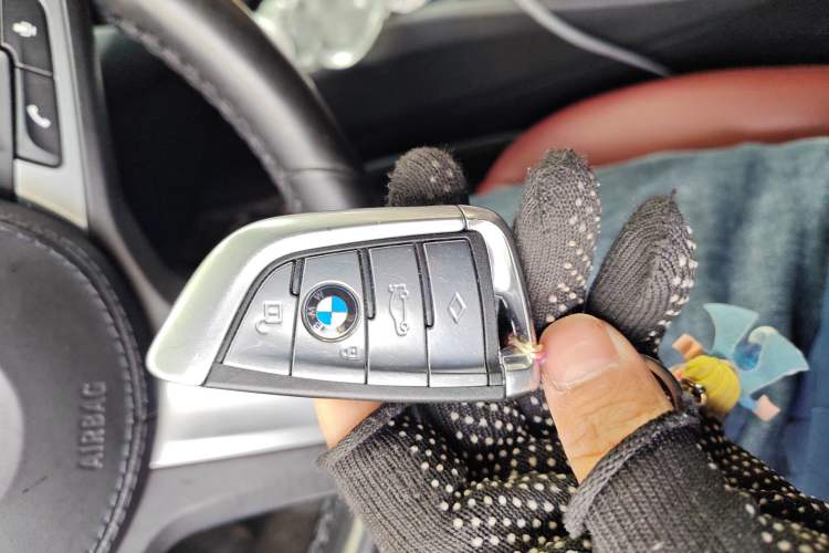 Used BMW 5 Series 2018 Restyled 530Li Luxury Edition M Sport Package
