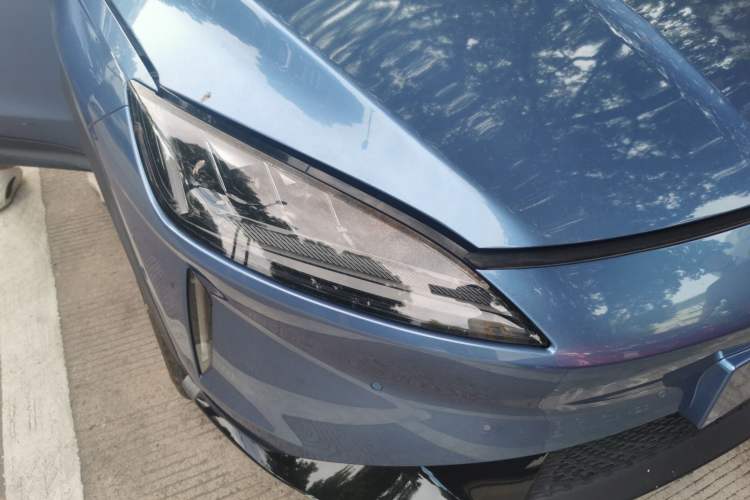 Used XPeng G3 2019 Deluxe Edition