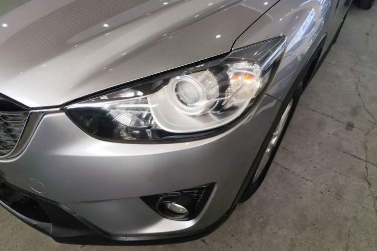 Used Mazda CX-5 2013 2.0L Automatic Two-Wheel Drive Comfort Version
