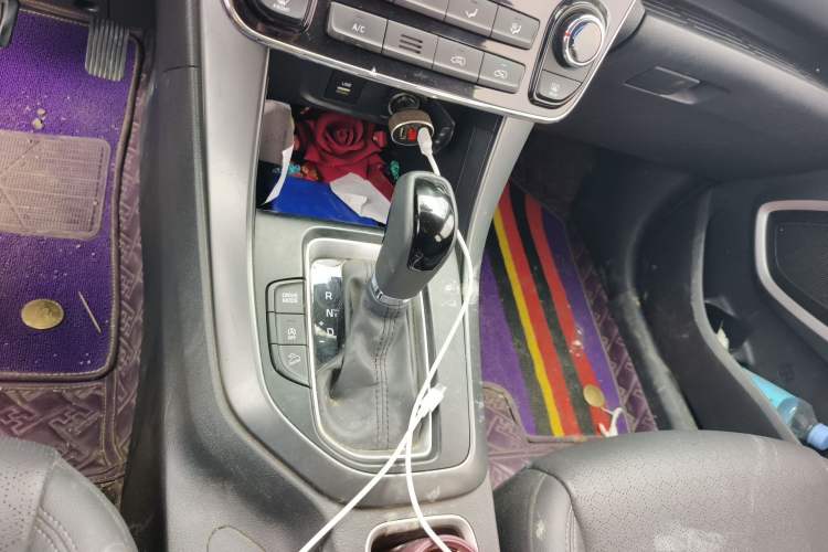 Used Hyundai ix35 2019 2.0L Automatic 2WD Zhiyong·Changxiang Edition China VI Standard
