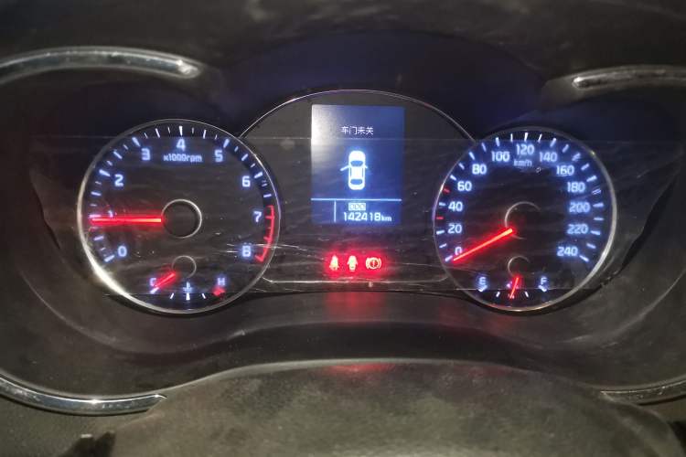 Used Kia K3 2015 1.6L Manual GLS