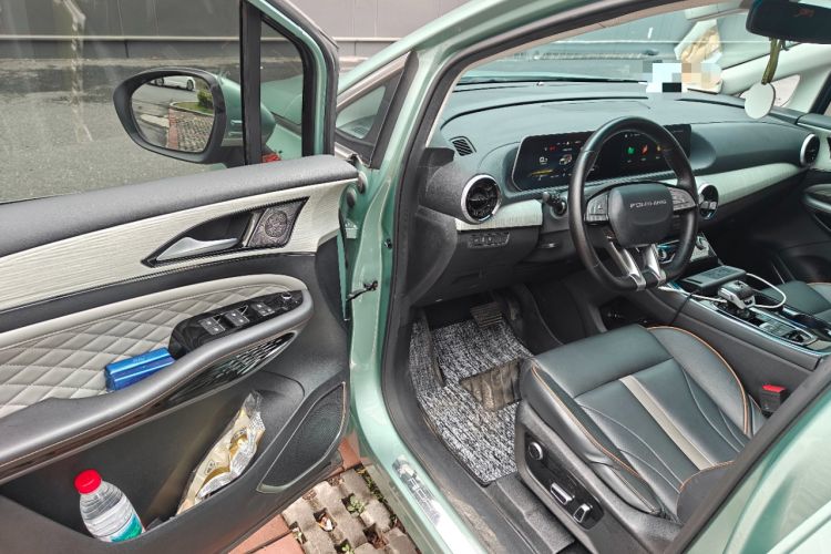 Used FORTHING Yacht 2022 1.5T DCT Chasing-the-Waves Edition
