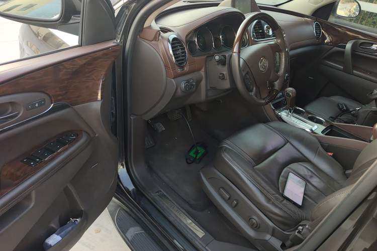 Used Buick Enclave 2014 3.6L Four-Wheel Drive Smart Luxury Flagship Edition
