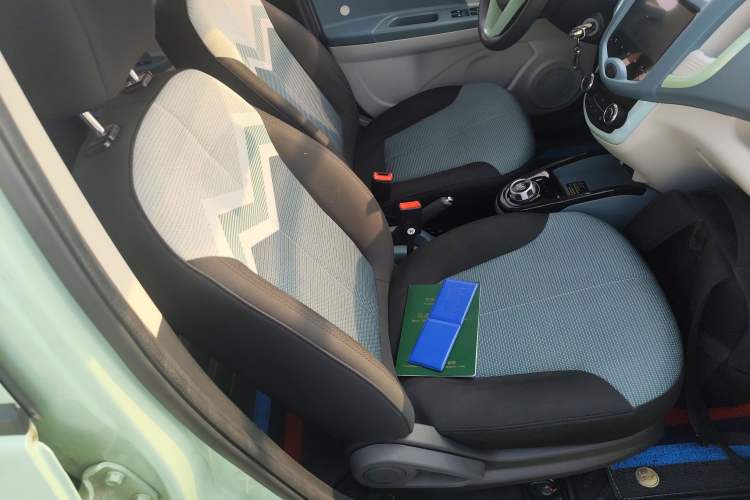 Used Oshan Benni E-Star 2021 National Edition Colorful Version Lithium Iron Phosphate (31.86 kWh)
