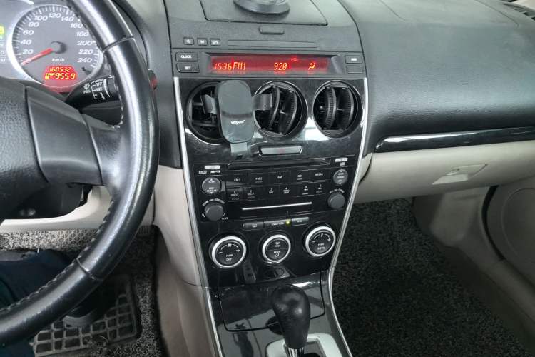 Used Mazda 6 2011 2.0L Automatic Luxury Version
