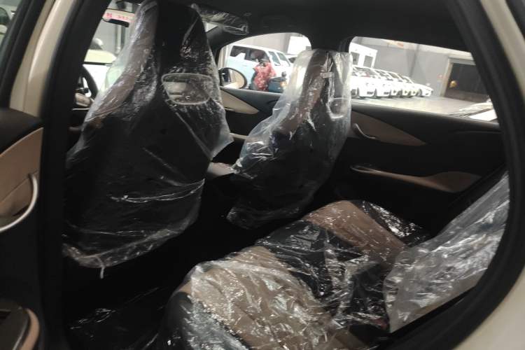 Used BYD Dolphin 2025 420km Free Edition