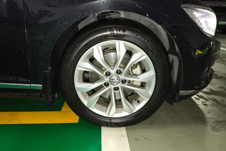 Used Volkswagen Magotan 2019 380TSI DSG Luxury Model China V Standard
