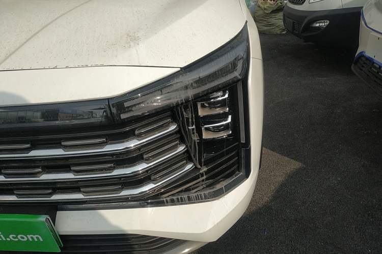 Used JAC X8 E 2024 Home Edition 7-Seater
