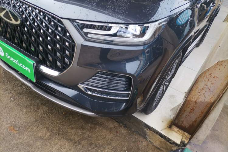 Used Chery Tiggo 8 PLUS 2024 Champion Edition 290TGDI DCT Passionate Version 7 Seats