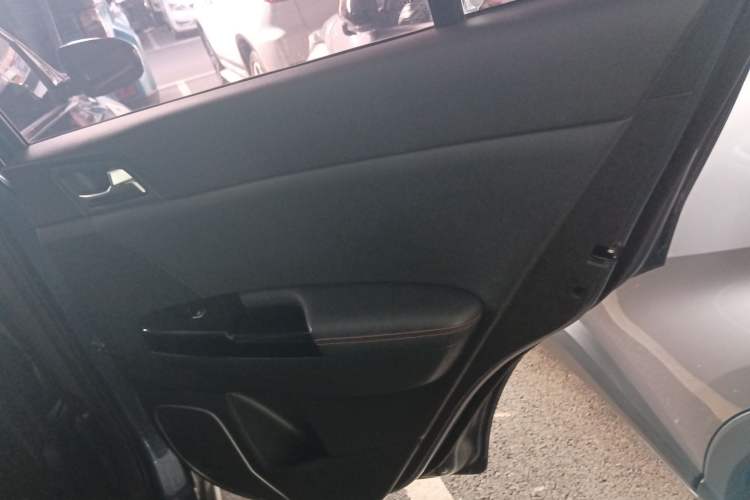 Used Kia KX5 2019 1.6T Automatic All-Wheel-Drive Luxury Edition