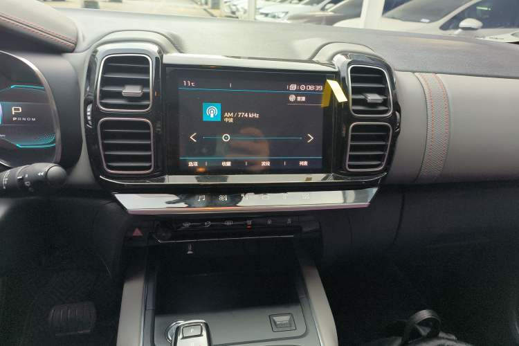 Used Citroen C5 AIRCROSS 2019 350THP Enjoyment Model China V Standard
