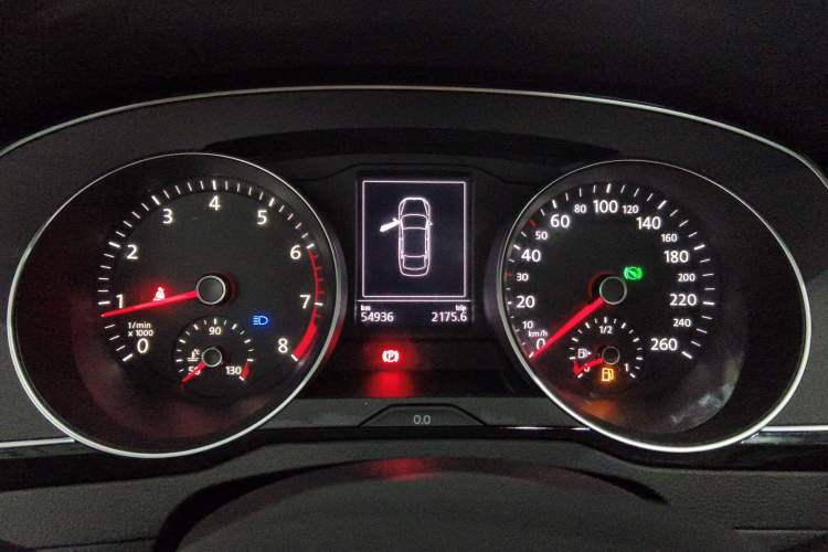 Used Volkswagen Magotan 2020 330TSI DSG Leading Model