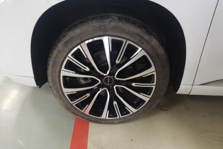 Used EXEED Lanyue 2021 390T Two-Wheel Drive StarRui Edition