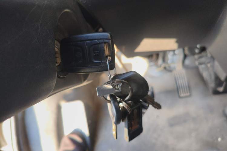 Used Wuling Rongguang  Vehicle Key