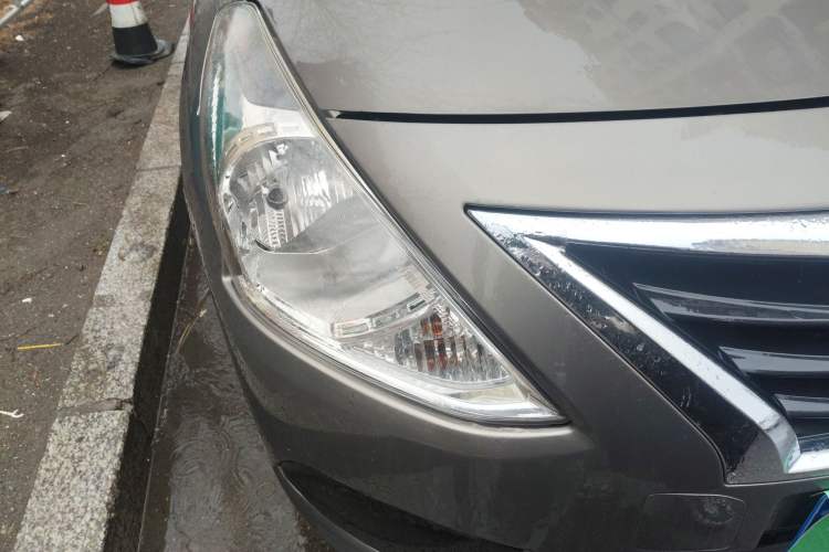 Used Nissan Sunny 2015 1.5XE Manual Comfort Edition