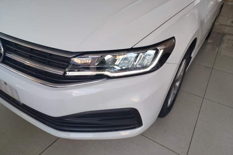 Used Volkswagen Bora 2021 1.5L Automatic Fashionable Smart Connectivity Version Left Front Headlight
