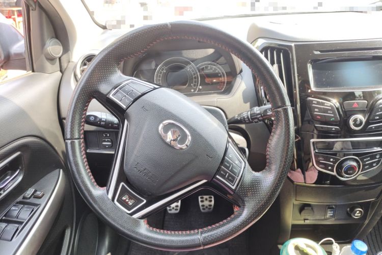 Used Great Wall M4 2014 1.5L Manual Comfort Model