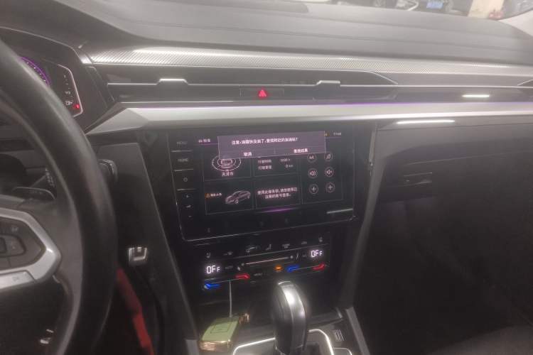 Used Volkswagen FAW-Volkswagen CC 2021 Estate Car 380TSI Vizion Edition