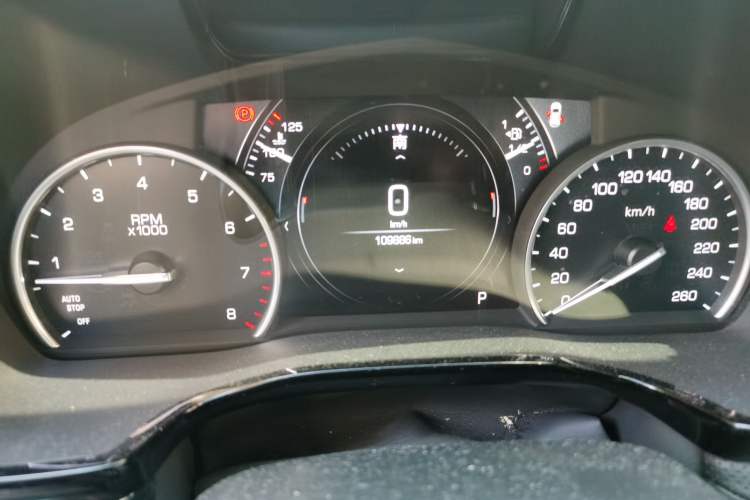 Used Cadillac XT5 2018 28T Four-Wheel Drive Luxury Model