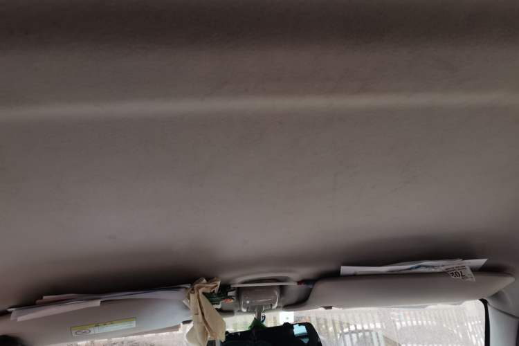 Used Suzuki Wagon R X5 2013 Luxury Edition 1.4L Standard Model Headliner