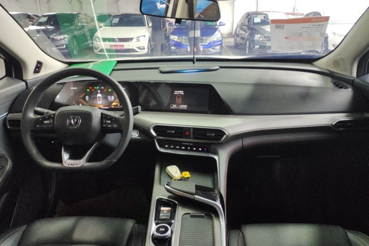 Used Changan UNI-T 2021 1.5T Excellence Model