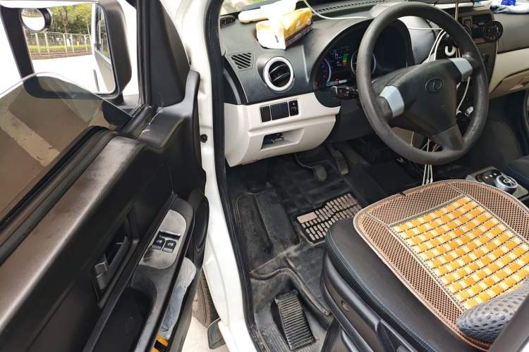 Used Ruichi EC35 2021 EC35 II Standard Edition 38.64 kWh
