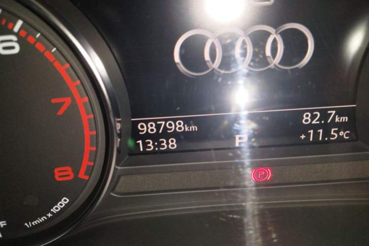 Used Audi A5 2017 Coupe 40 TFSI Fashion Model