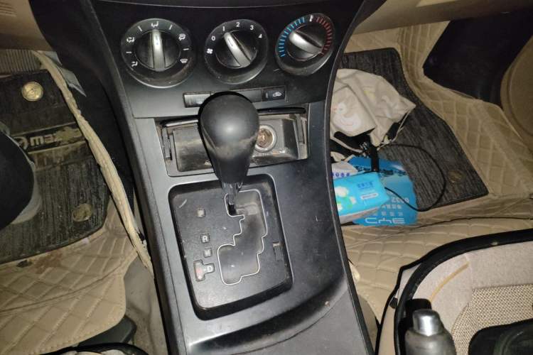 Used Mazda 3 2011 Sedan 1.6L Automatic Comfort Model
