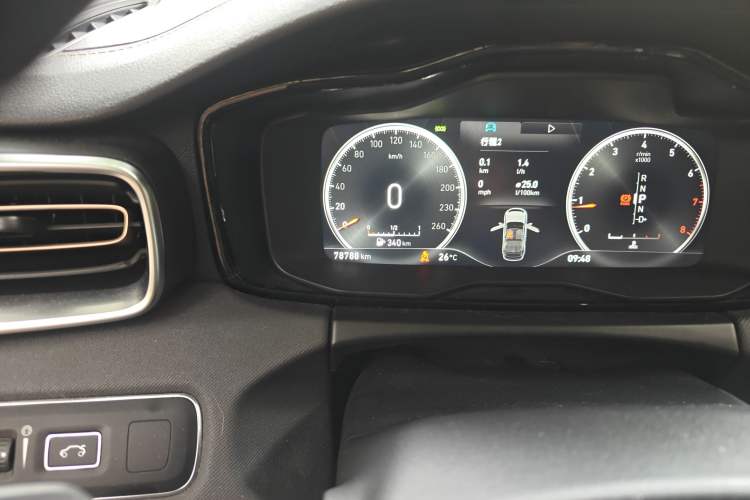 Used Lynk & Co 01 2017 2.0T Two-Wheel Drive Pro Edition