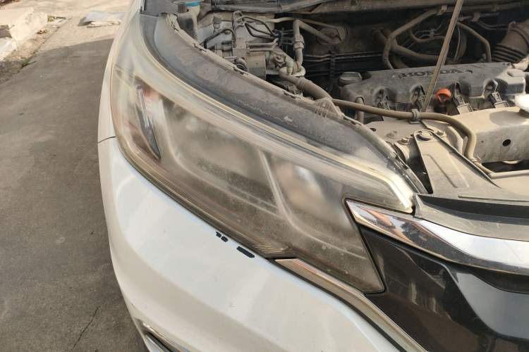 Used Honda CR-V 2016 2.0L two-wheel drive Urban Edition