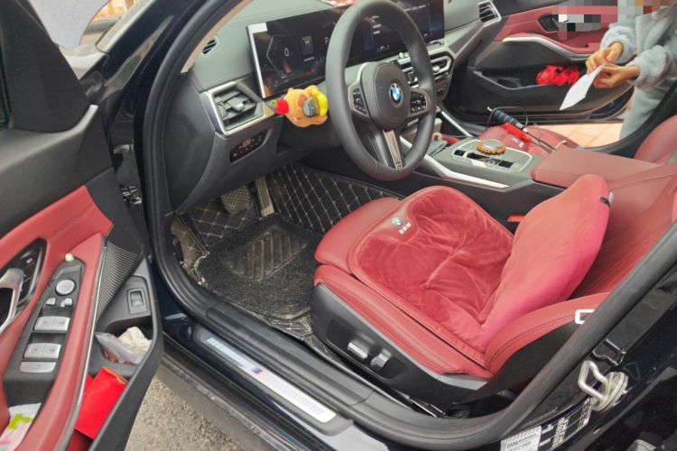 Used BMW 3 Series 2023 325Li M Sport Package