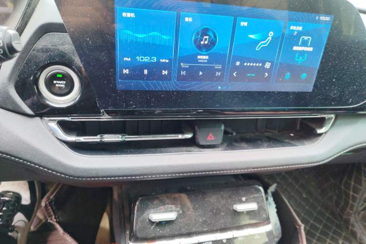 Used Wuling Victory 2020 1.5T CVT Luxury Model
