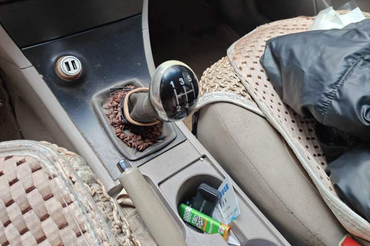 Used Geely Auto Ocean 2012 Energy-Saving Edition 1.5L Manual SuperDelight Model