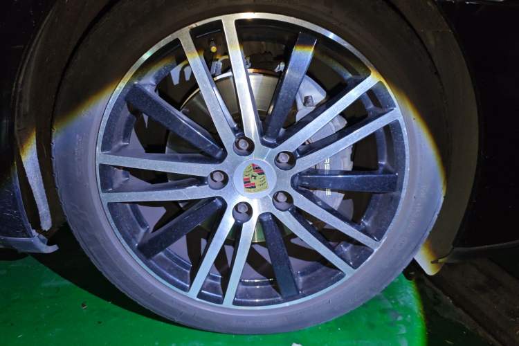 Used Porsche Panamera 2017 Panamera 3.0T