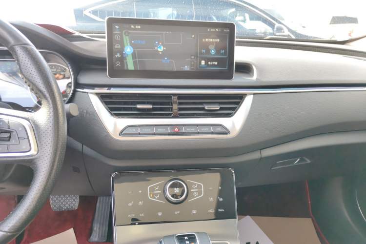 Used Hongqi H5 2022 Classic Model 1.8T Automatic Smart Connect Flagship Edition