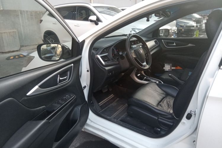 Used Honda Crider 2016 1.8L CVT Comfort Version