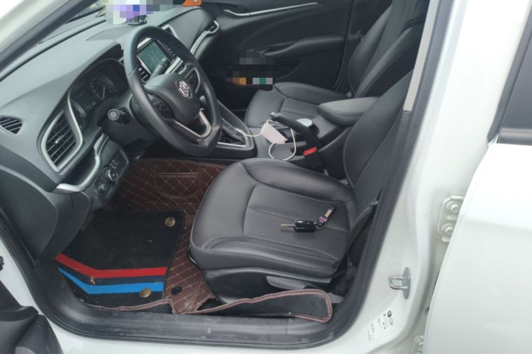 Used Buick GT 2021 Revised Version Flagship 1.5L Automatic Elite Edition
