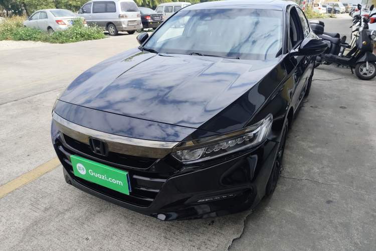 Used Honda Accord 2021 260TURBO Luxury Starry Sky Limited Edition