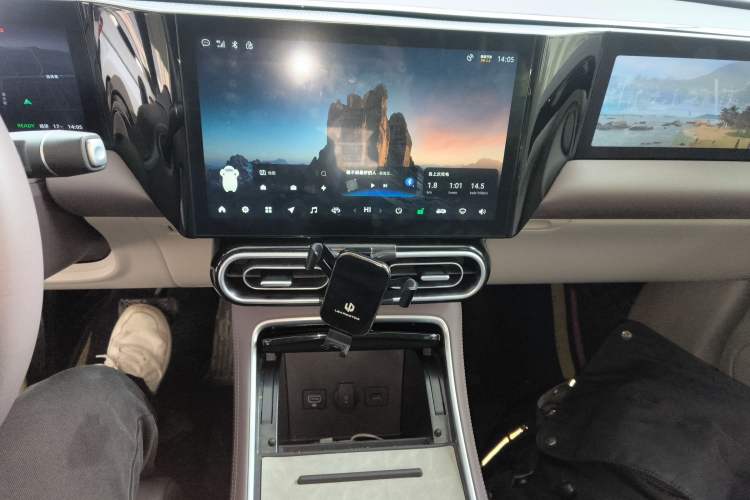 Used Leapmotor C11 2023 Pure Electric 500 Comfort Edition
