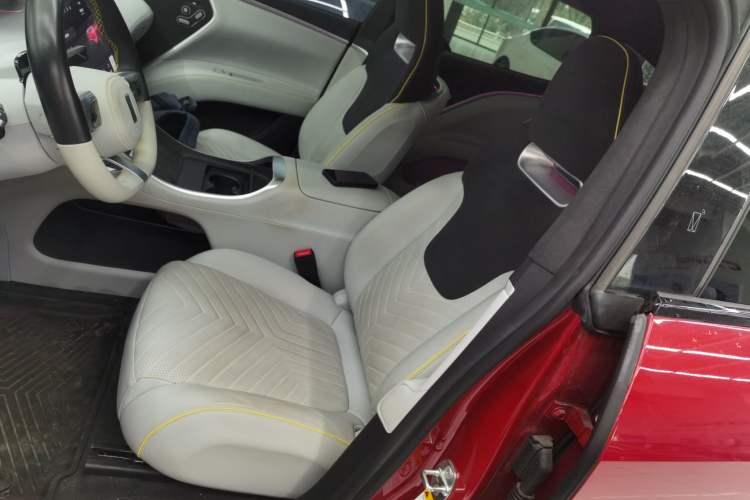 Used Avatr 11 2022 Long-Range Dual-Motor Version 4 Seats
