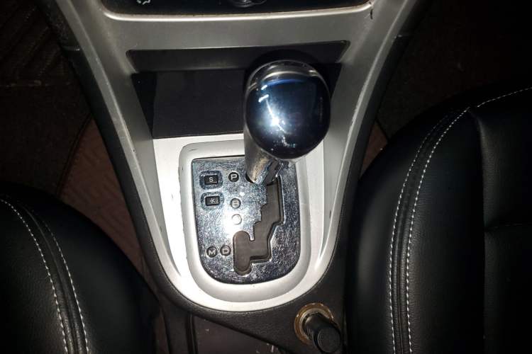 Used Peugeot 307 2010 Sedan 1.6L Automatic Comfort Edition
