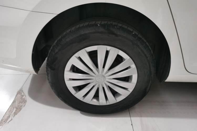 Used Volkswagen Santana 2021 1.5L Automatic Fashion Edition