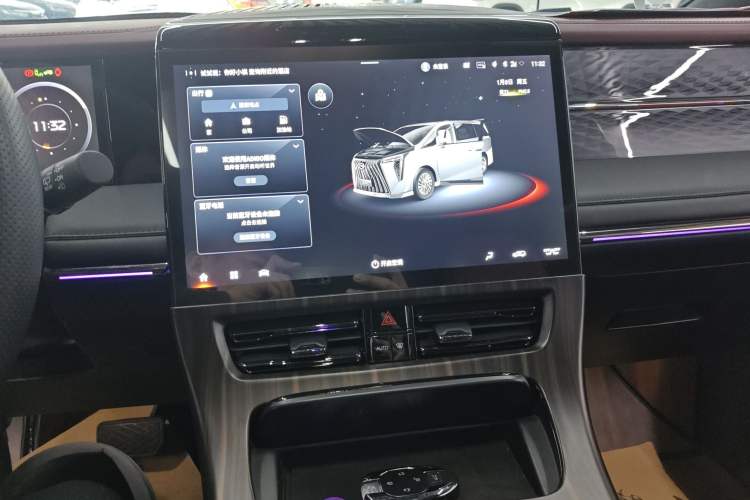 Used GAC Trumpchi M8 2023 Zongshi Series Dual-Motor Supreme Edition
